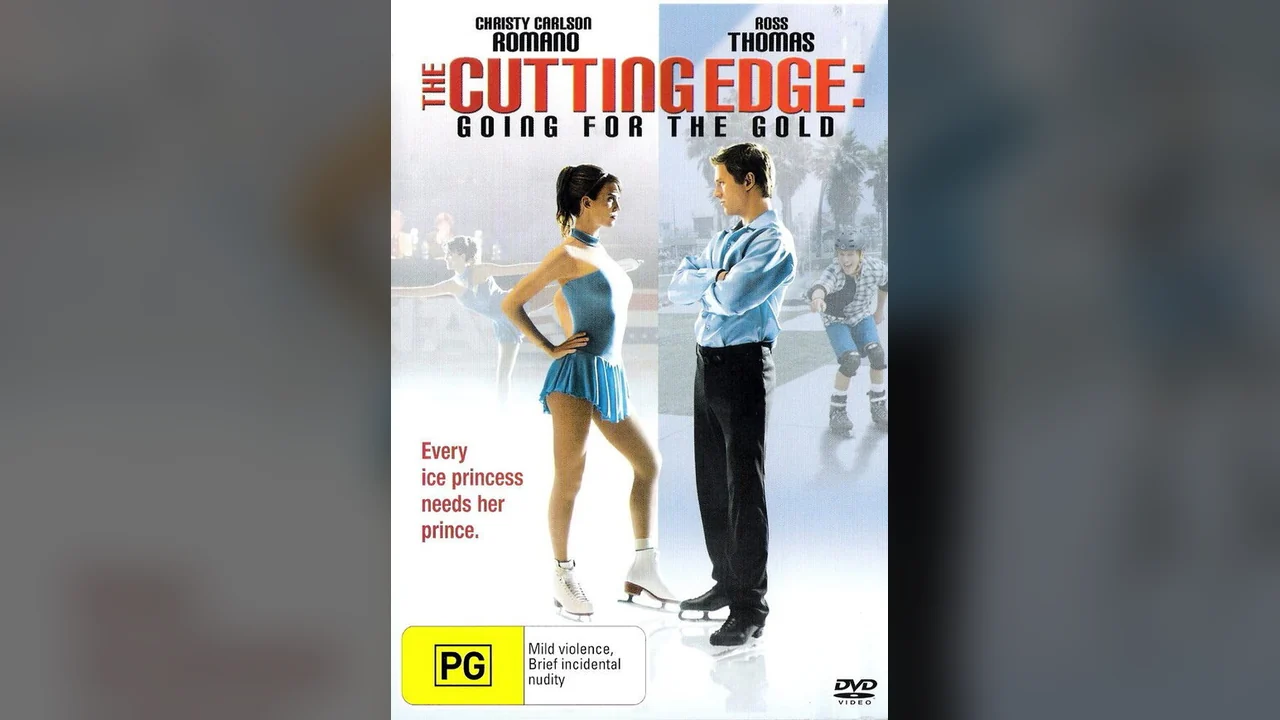 Фильм Золотой лед 2: В погоне за золотом (2006)