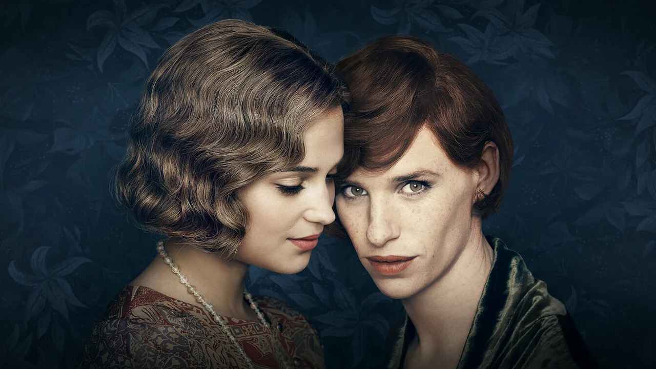 Фильм Девушка из Дании (2015)