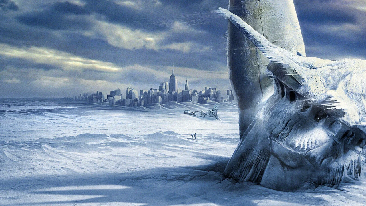 Фильм Послезавтра (2004)