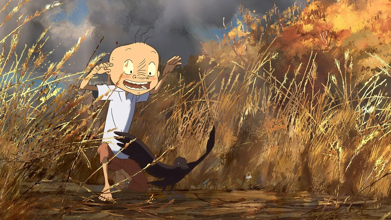 Мультфильм Волшебный лес (2012)