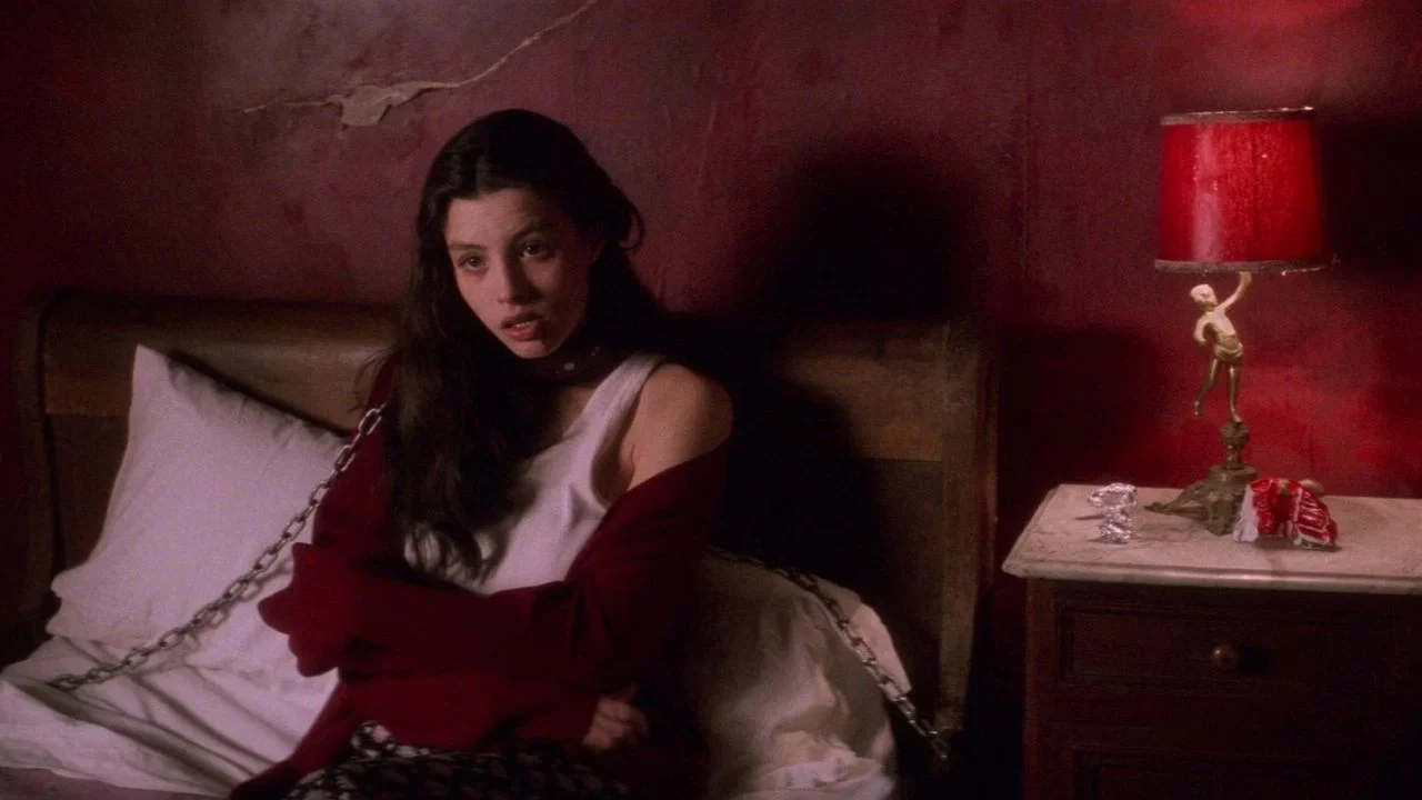 Фильм Мертвая мать (1993)