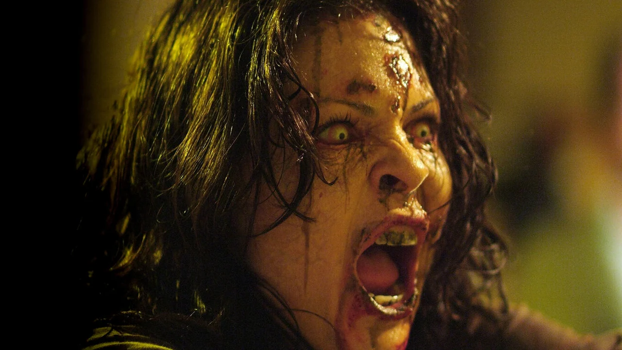 Фильм По ту сторону смерти (2008)