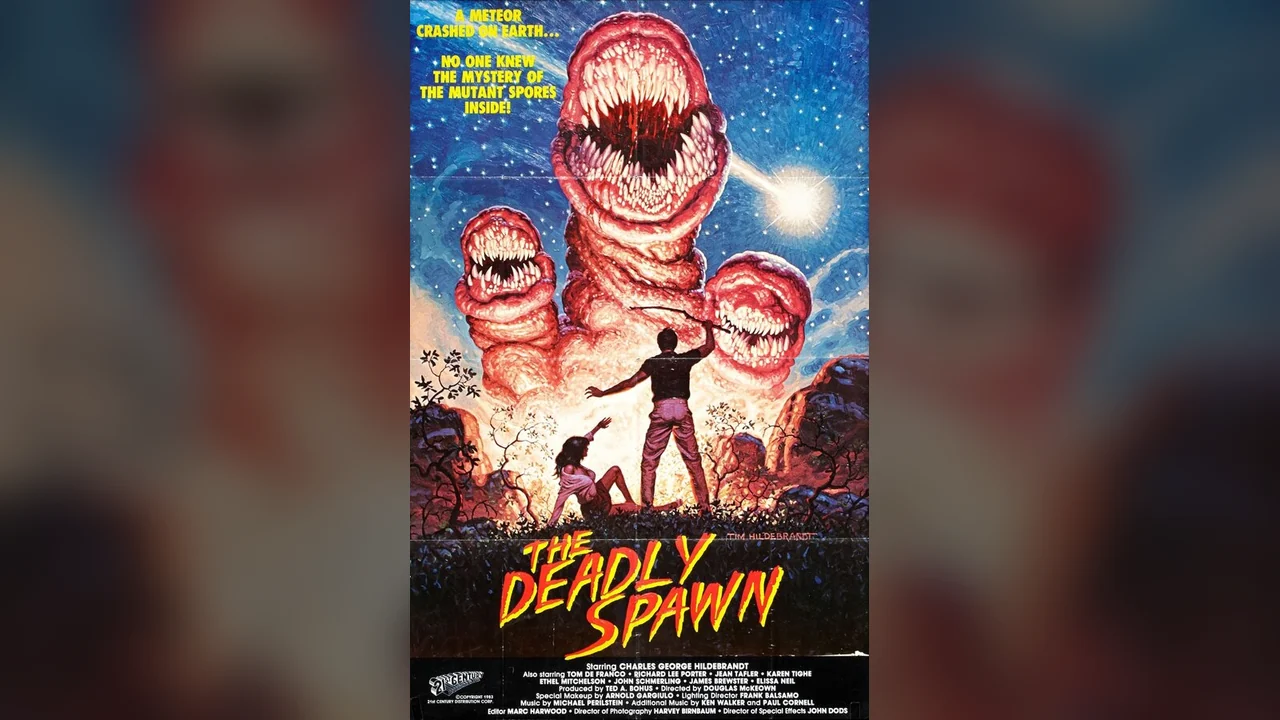 Фильм Смертельный выводок (1982)