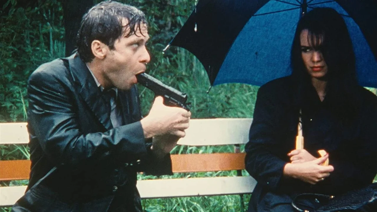 Фильм Король смерти (1989)