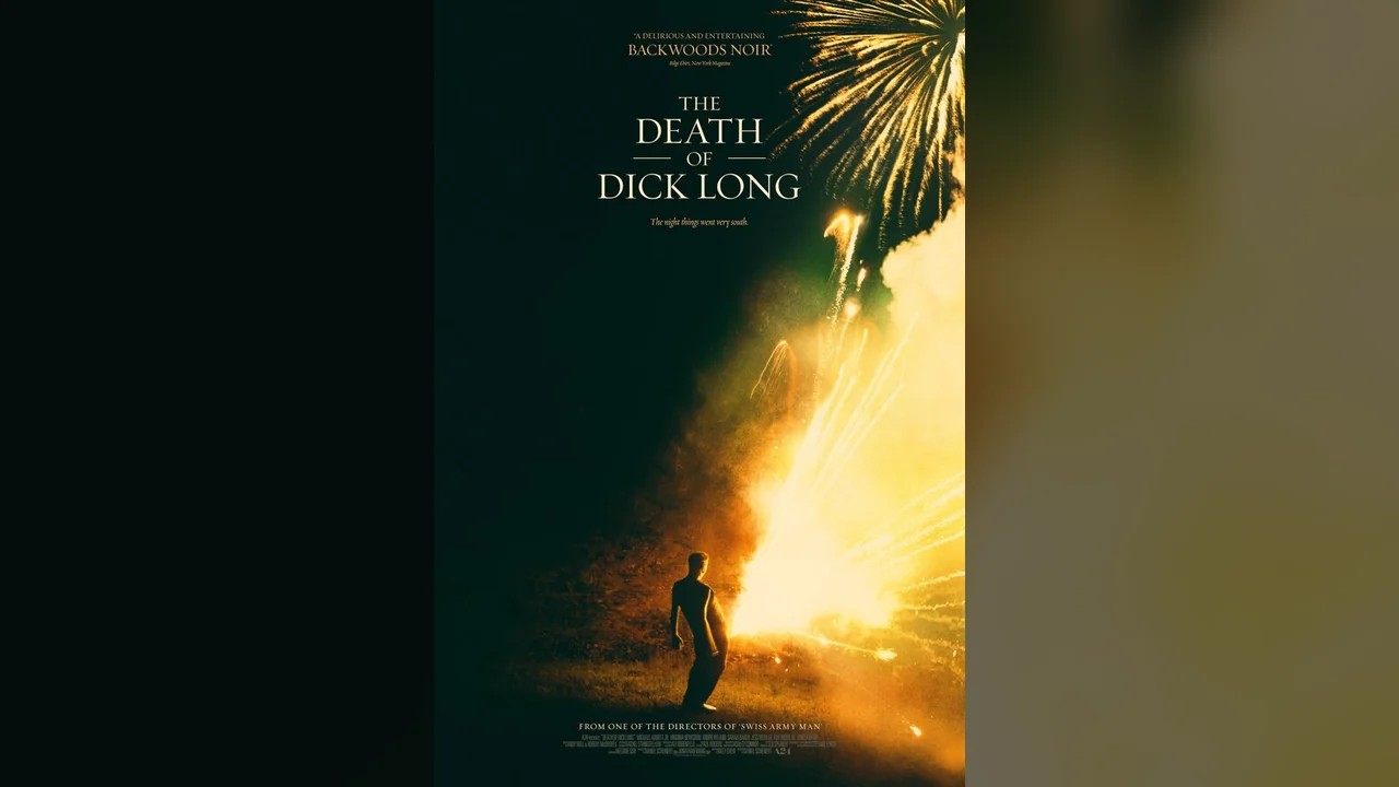 Фильм Смерть Дика Лонга (2018)
