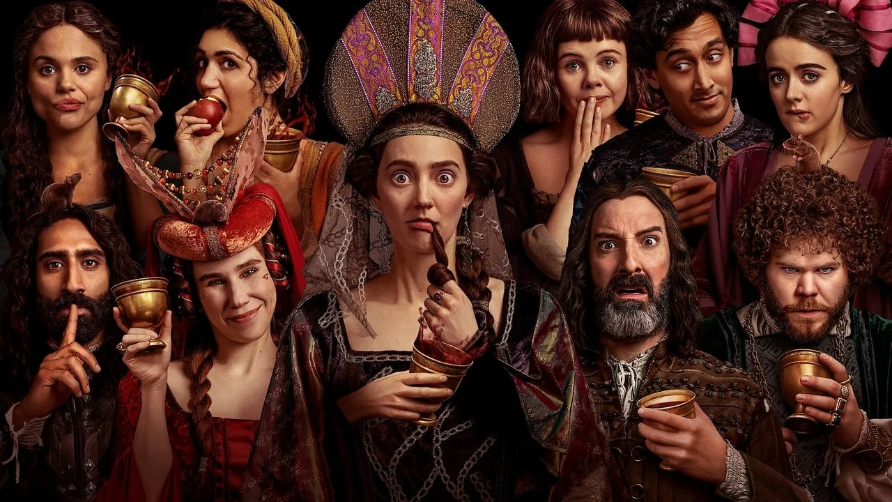Сериал Декамерон (1 сезон)