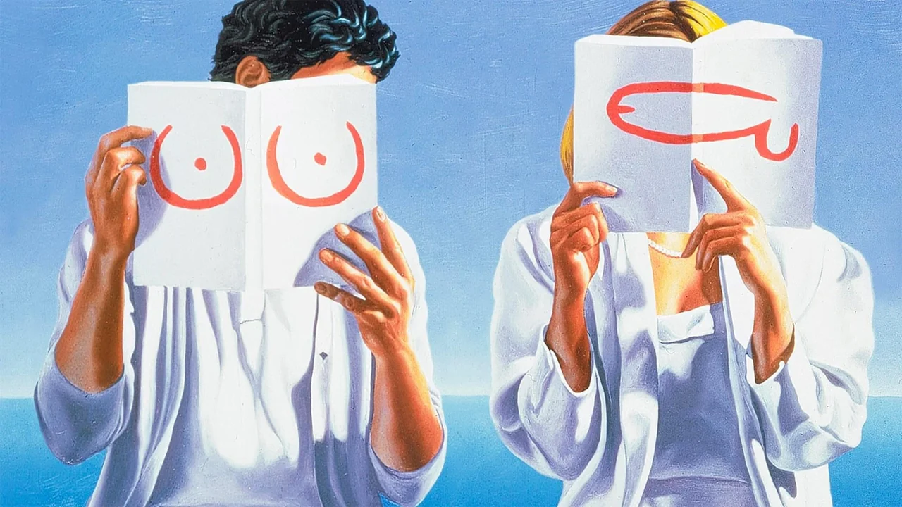 Фильм Закат американской империи (1986)