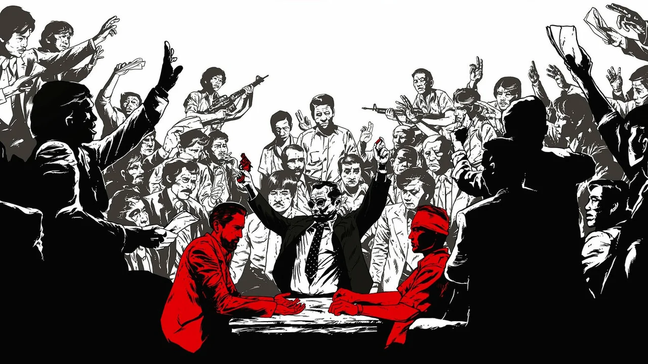 Фильм Охотник на оленей (1978)