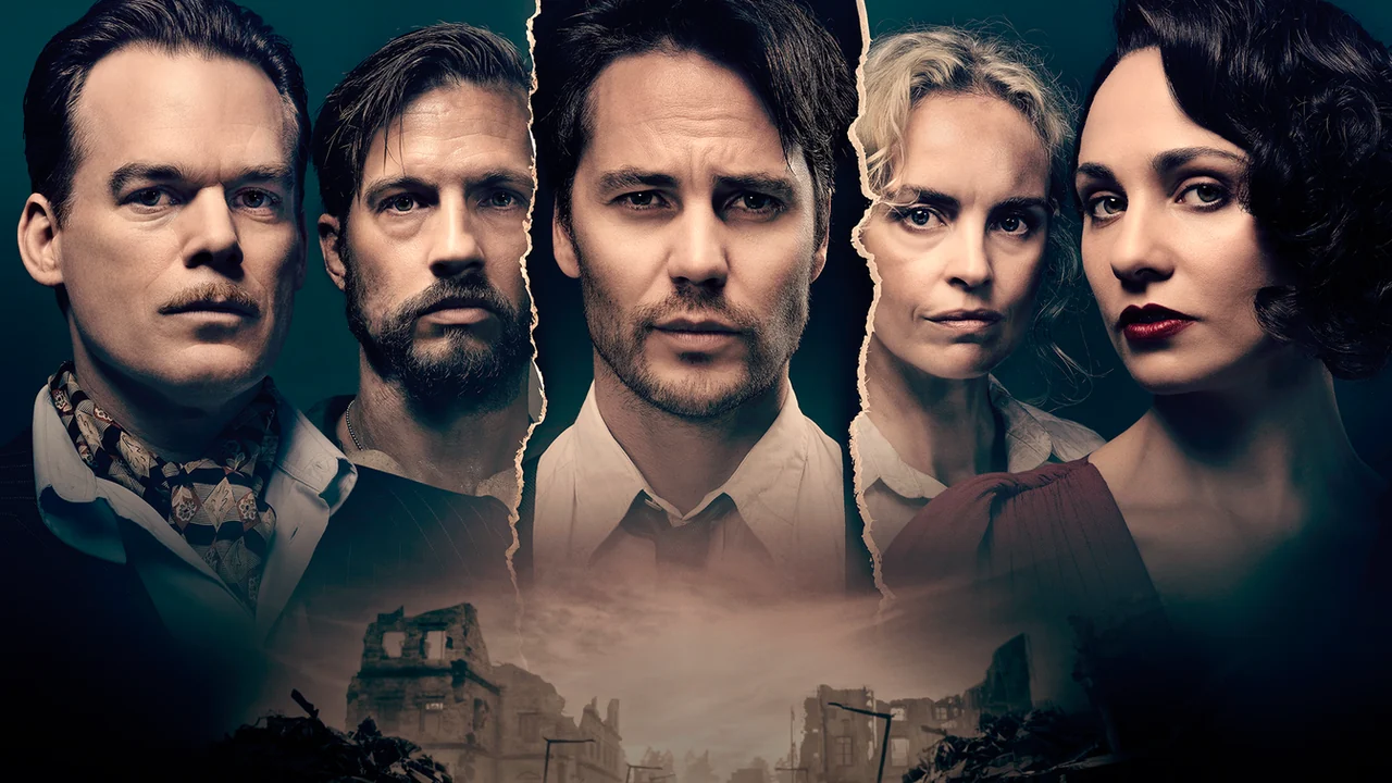 Сериал Игра теней (1 сезон)
