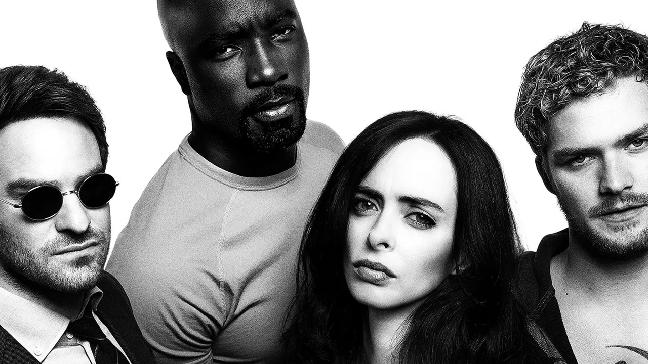 Сериал Защитники (1 сезон)