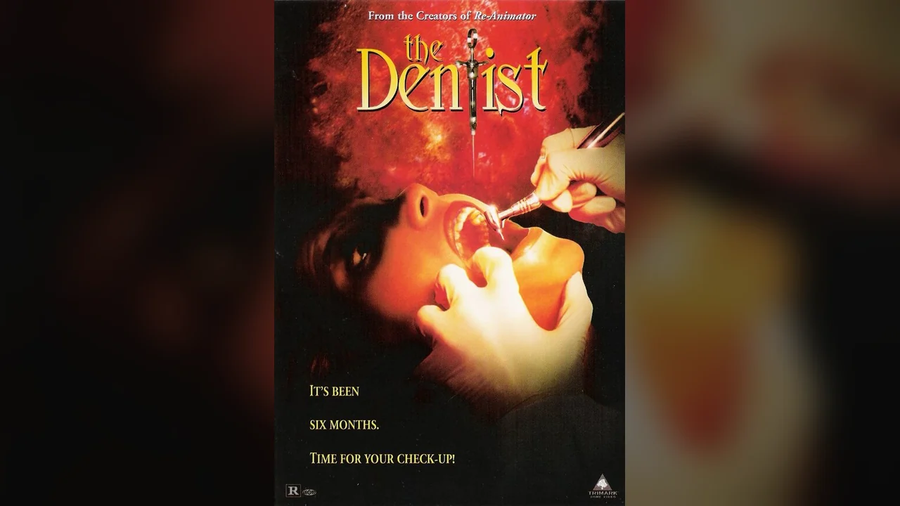 Фильм Дантист (1996)