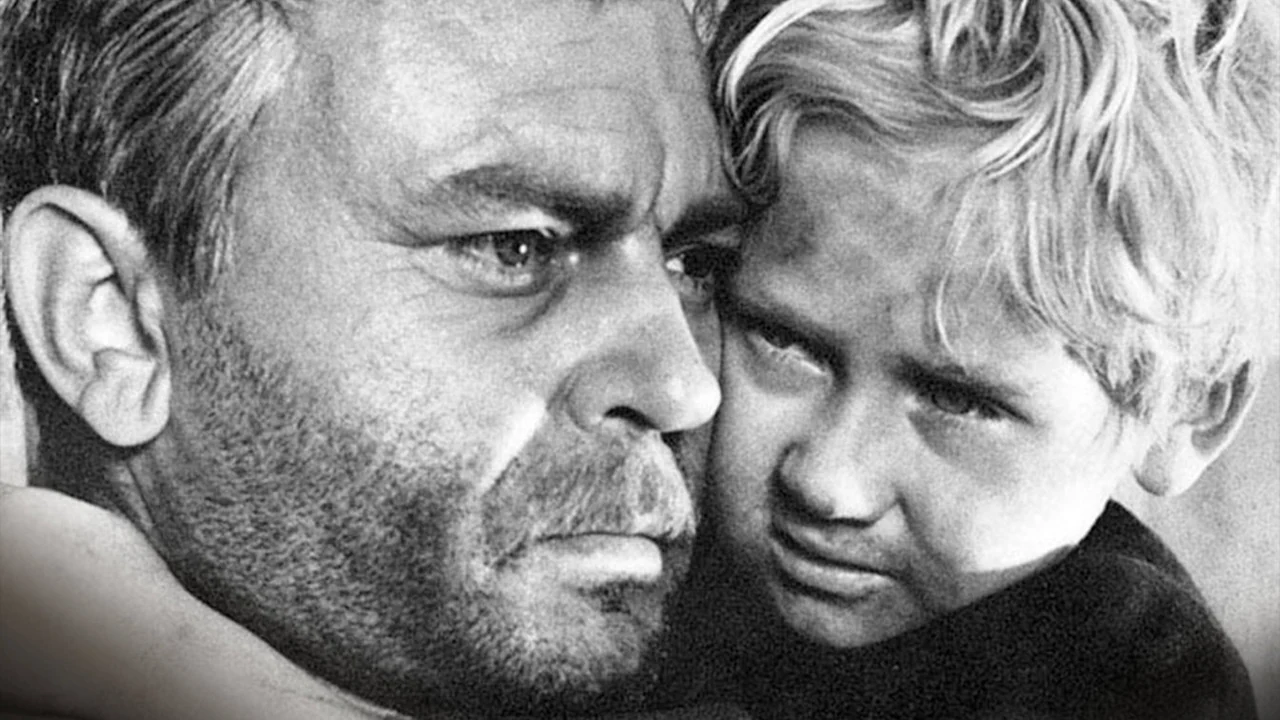 Фильм Судьба человека (1959)