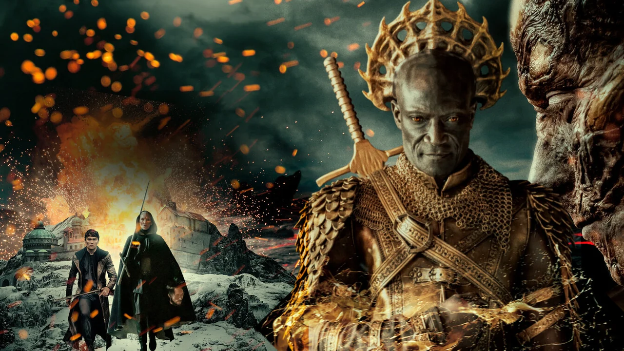 Фильм Заговор дьявола (2022)