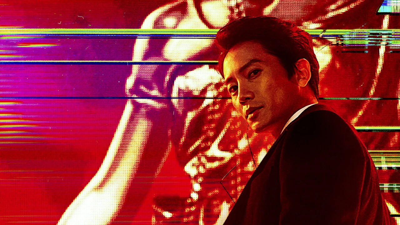 Сериал Дьявольский судья (1 сезон)