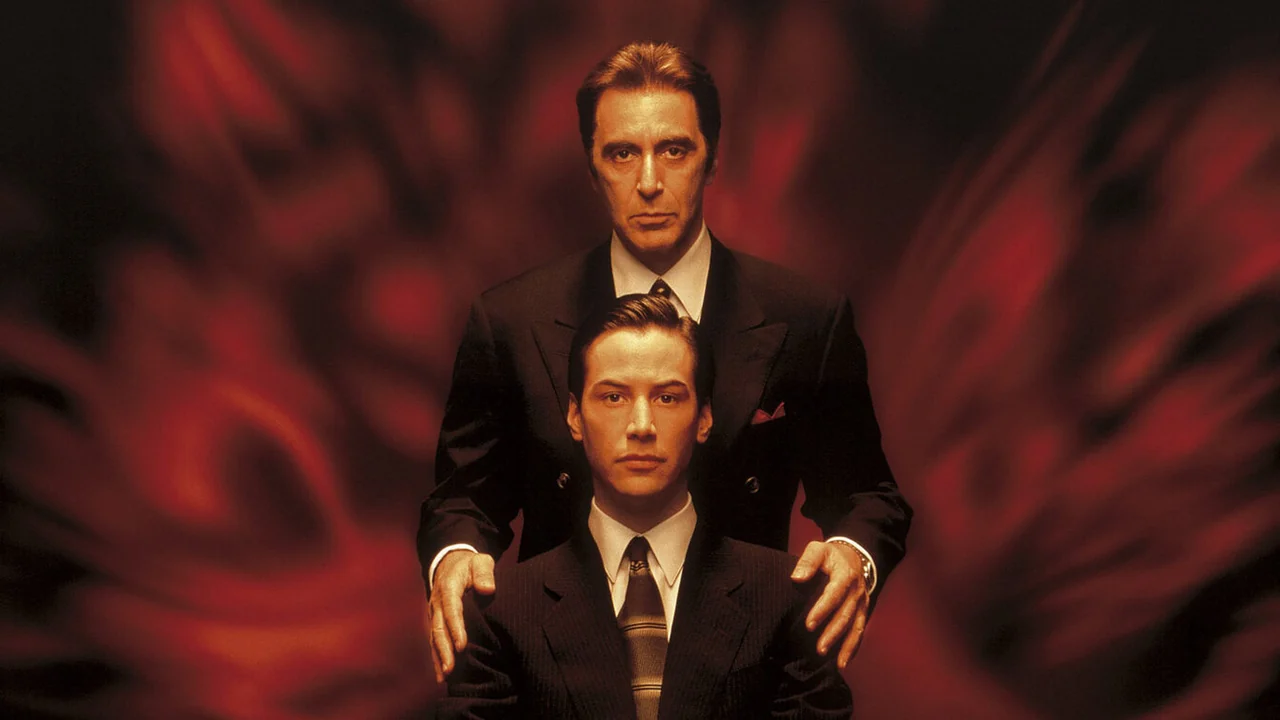 Фильм Адвокат дьявола (1997)
