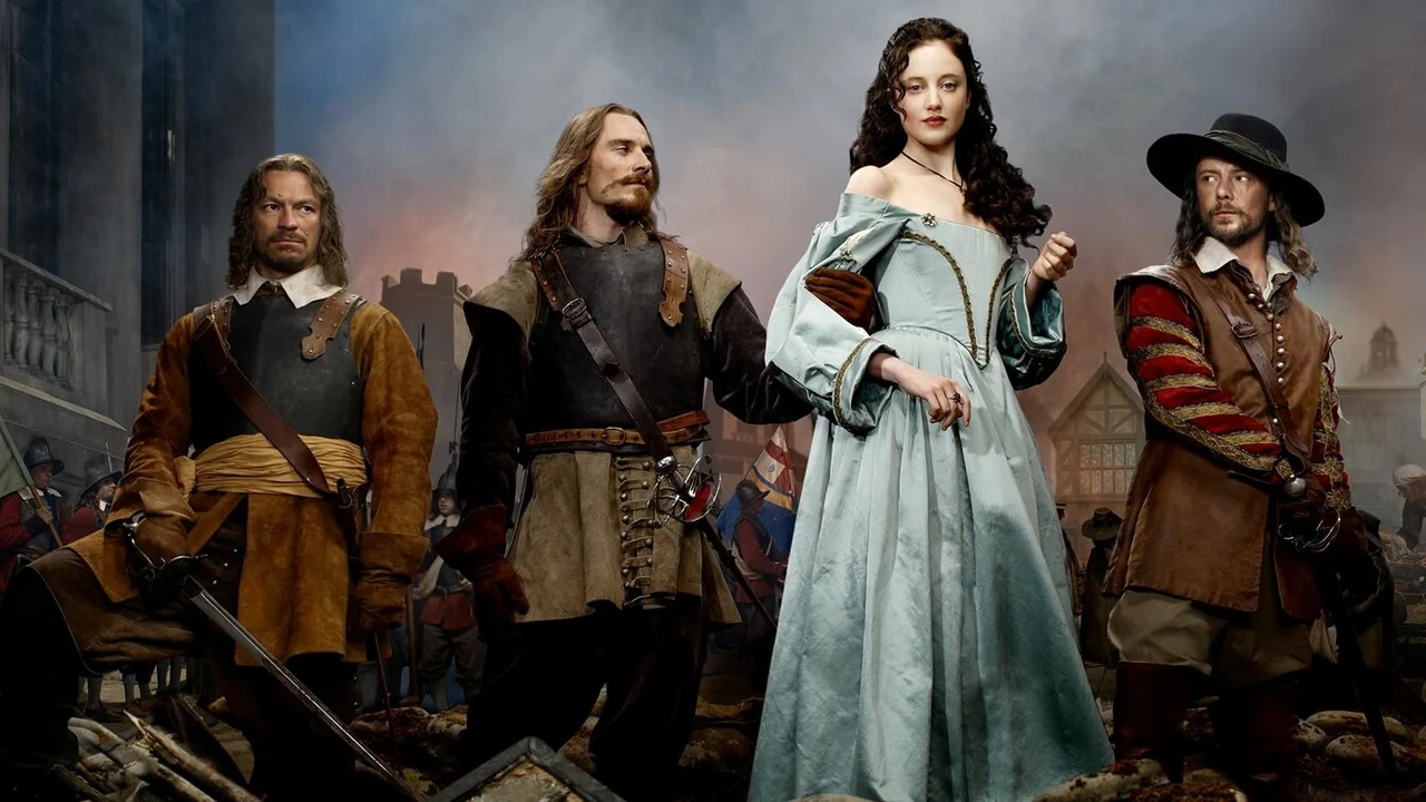 Сериал Любовница Дьявола: Унесенные страстью (1 сезон)