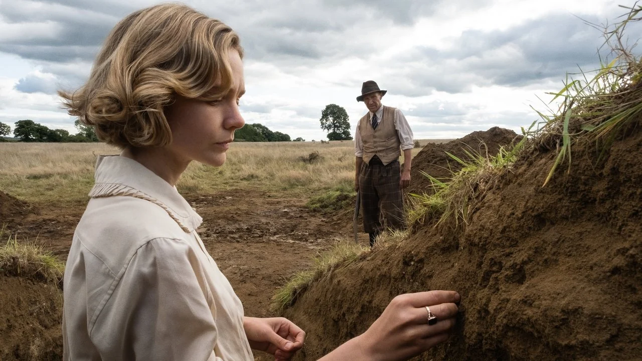 Фильм Раскопки (2021)