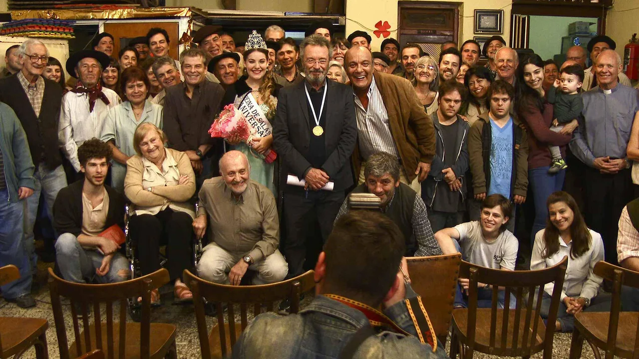 Фильм Почетный гражданин (2015)