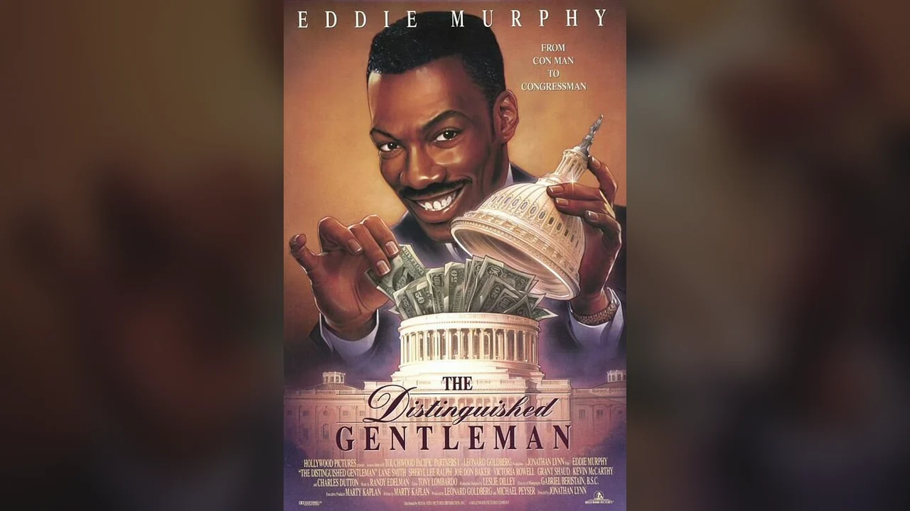 Фильм Достопочтенный джентльмен (1992)