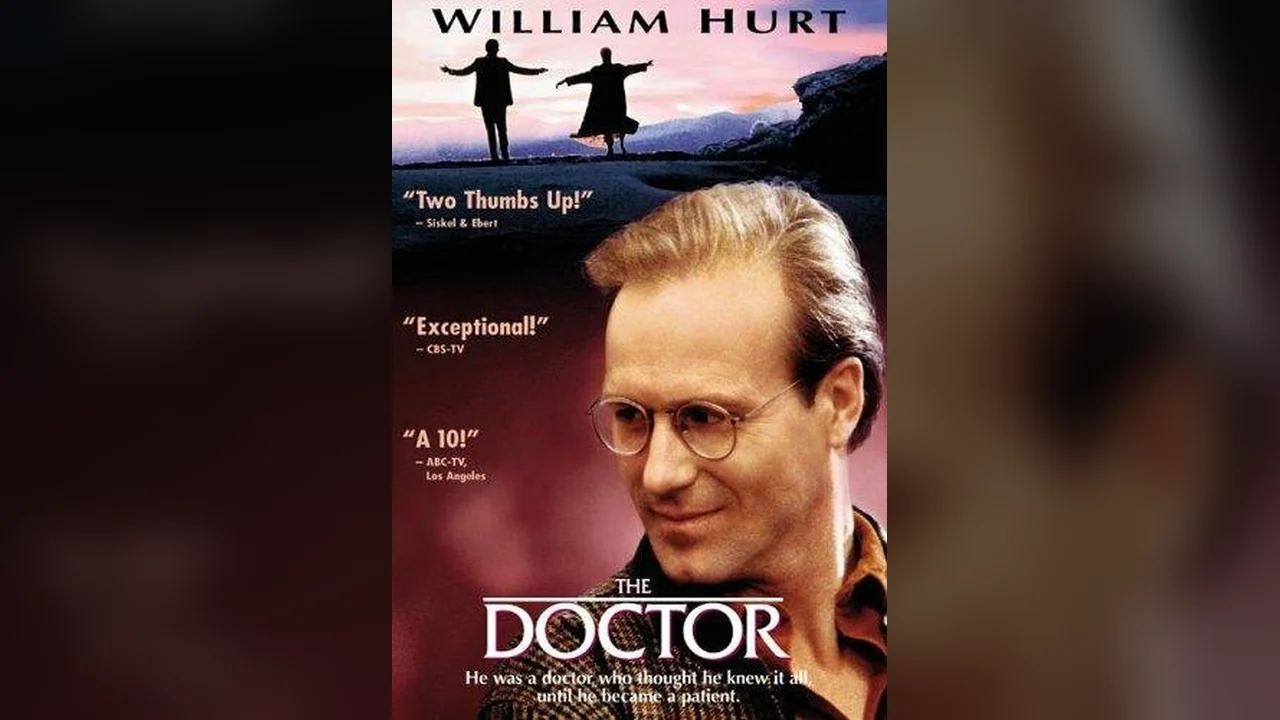 Фильм Доктор (1991)