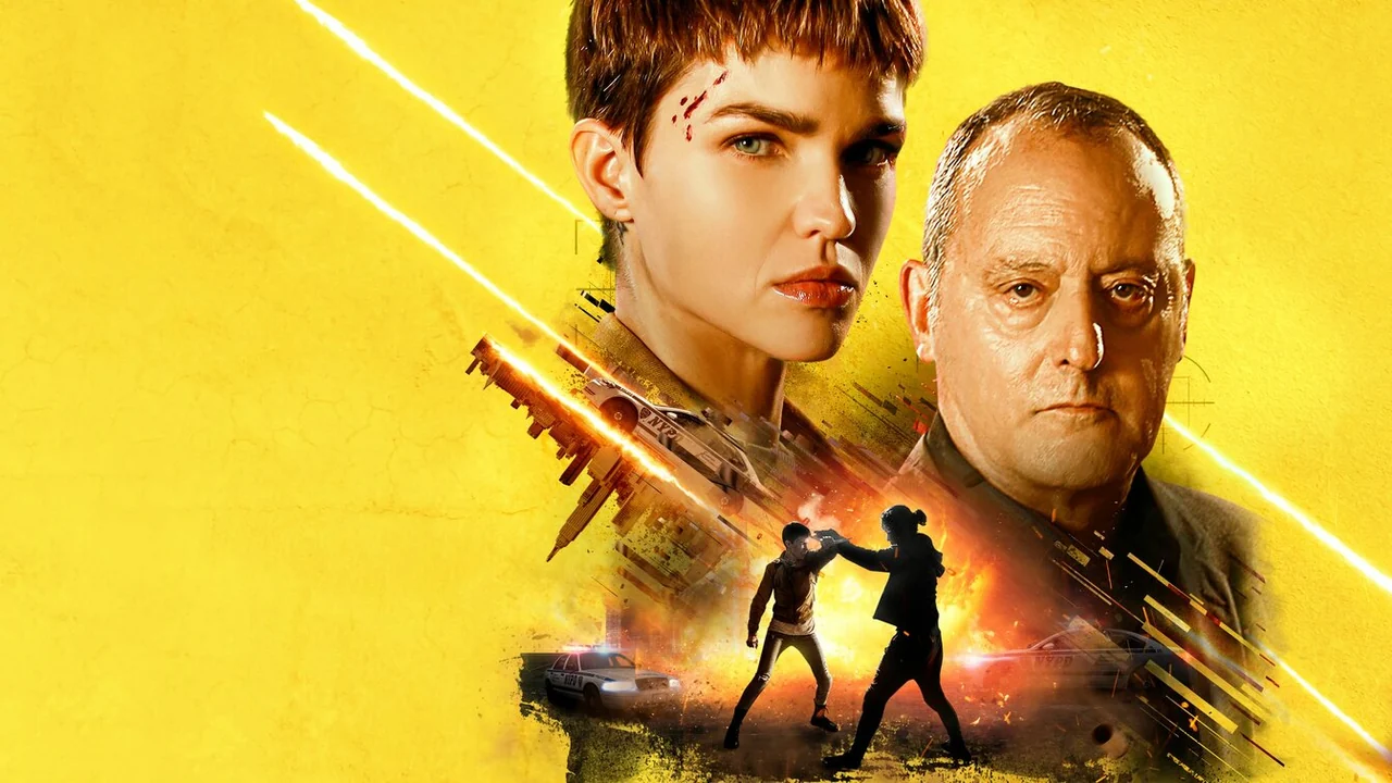 Фильм Малышка с характером (2020)