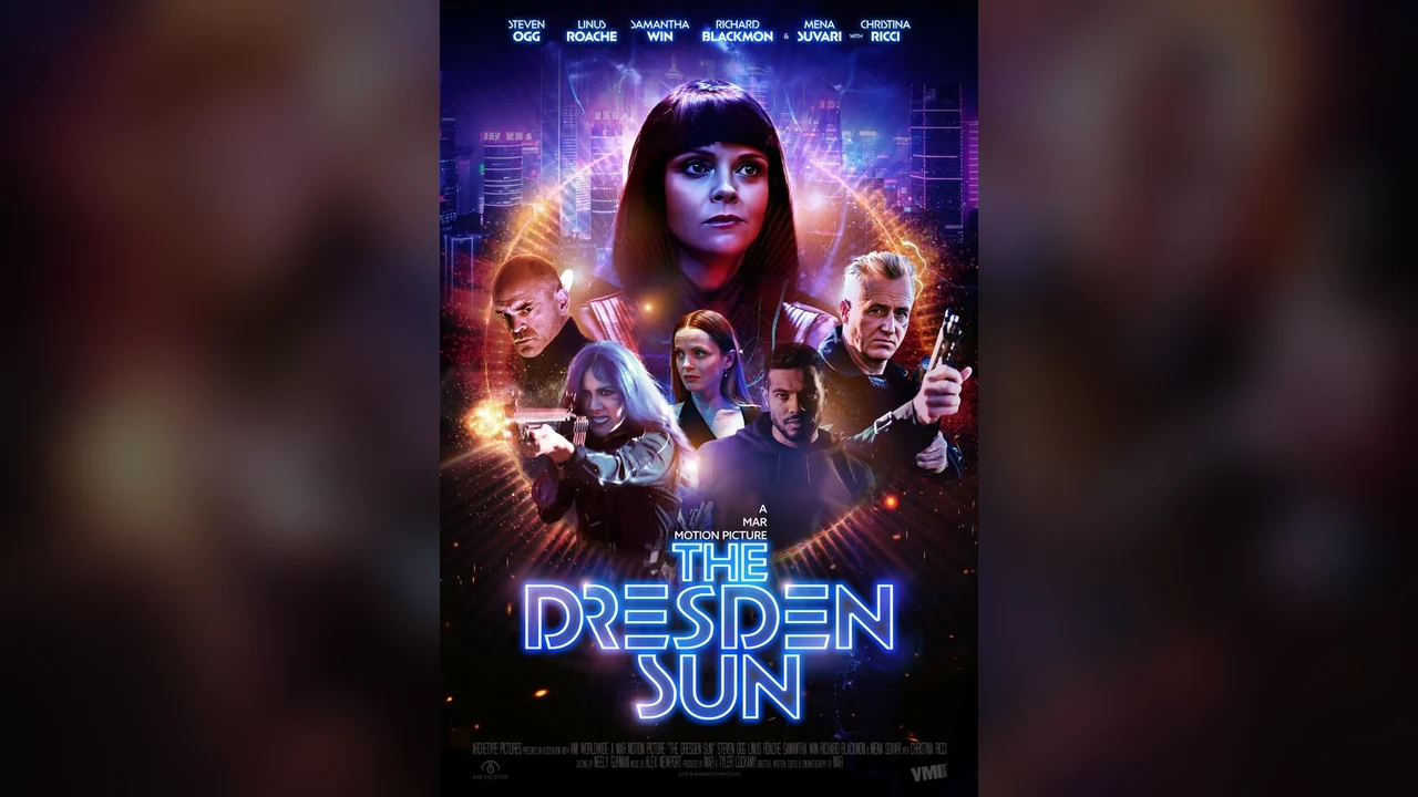 Фильм Дрезденское солнце (2026)
