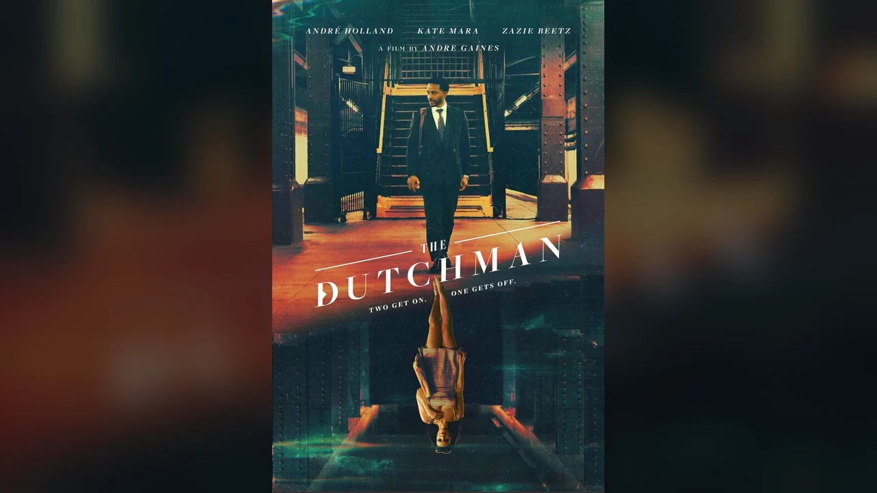 Фильм Голландец (2025)