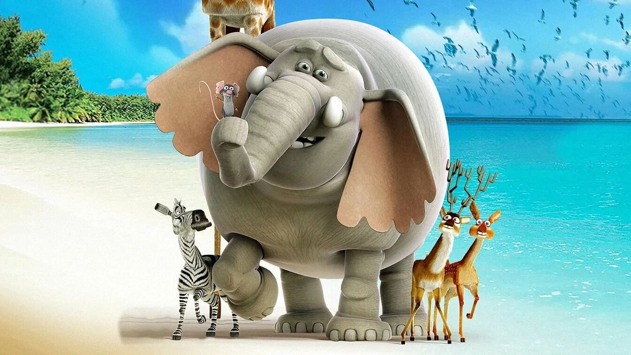 Мультфильм Король Слон (2017)