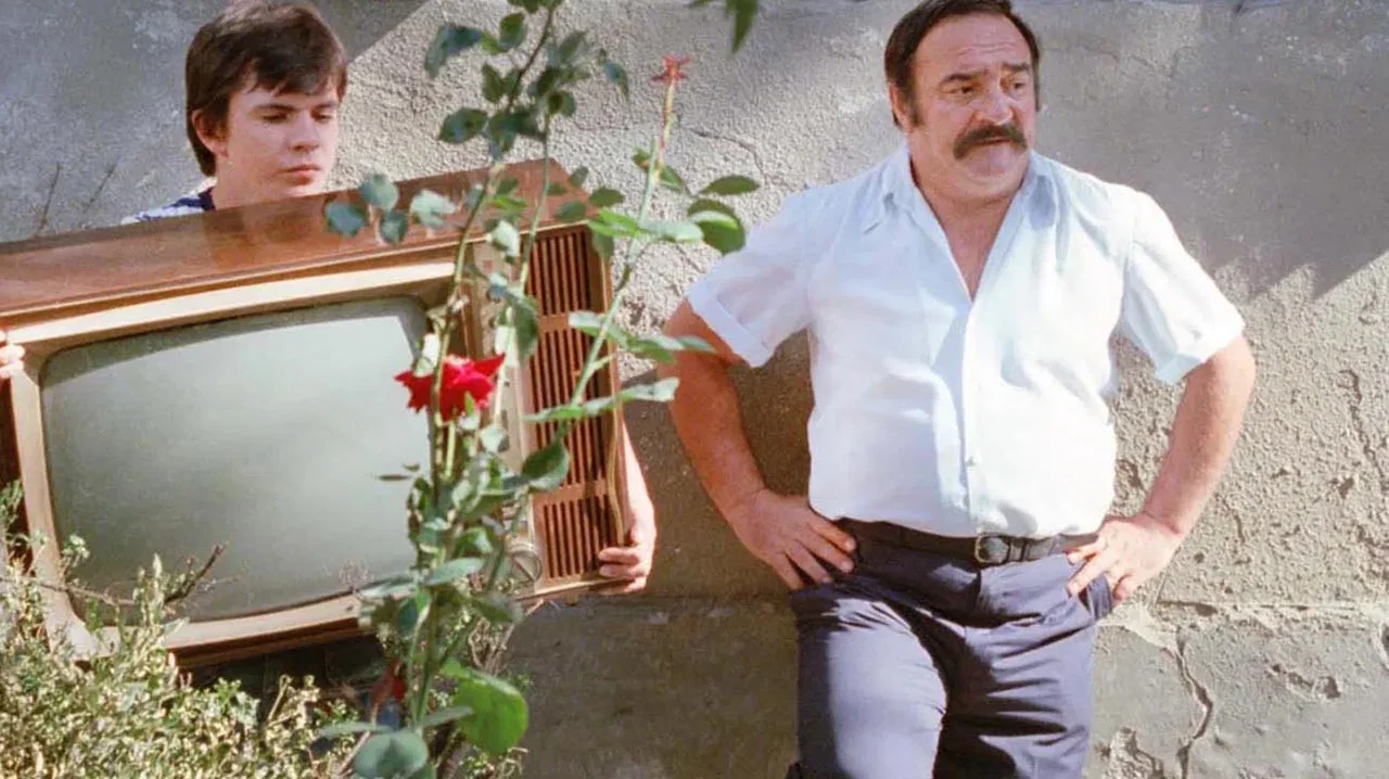 Фильм Обманчивое лето 68-го (1983)