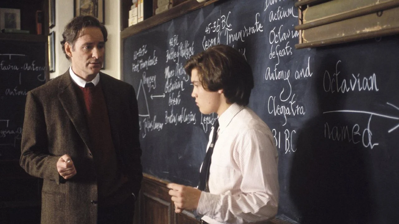 Фильм Императорский клуб (2002)
