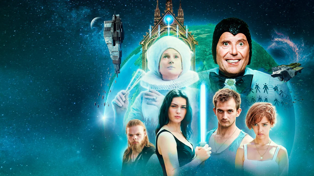 Фильм Империя (2024)