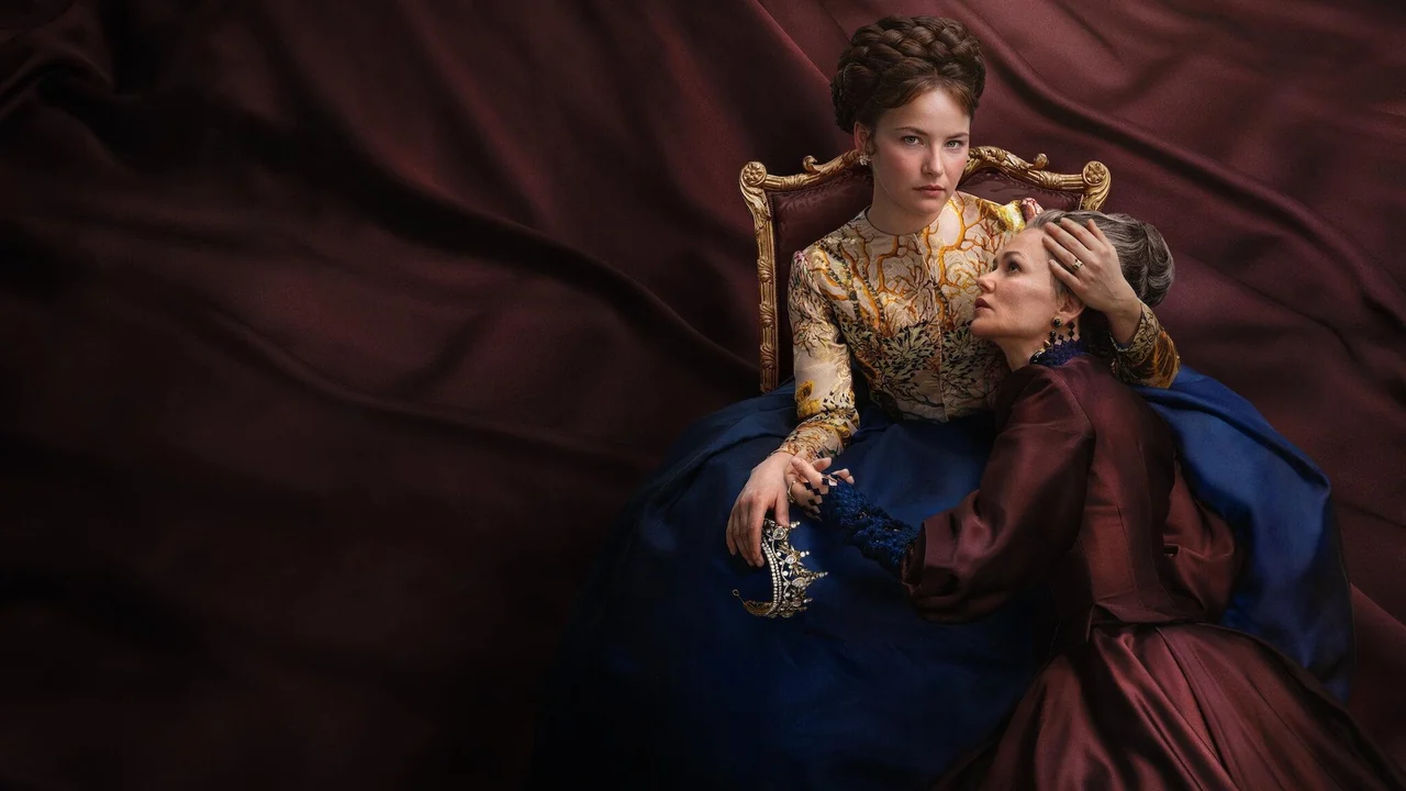 Сериал Императрица (1 сезон)