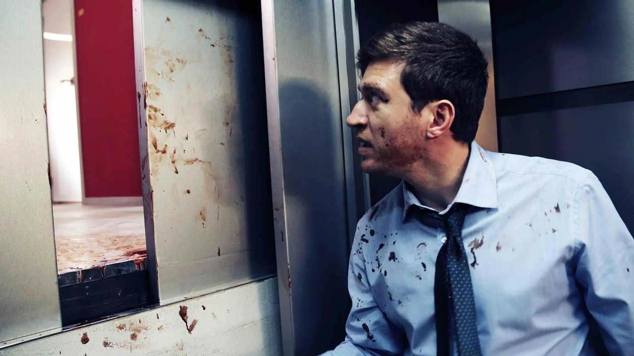 Фильм Один день конца света (2017)
