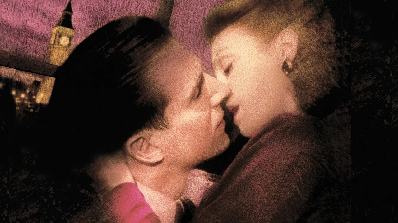 Фильм Конец романа (1999)
