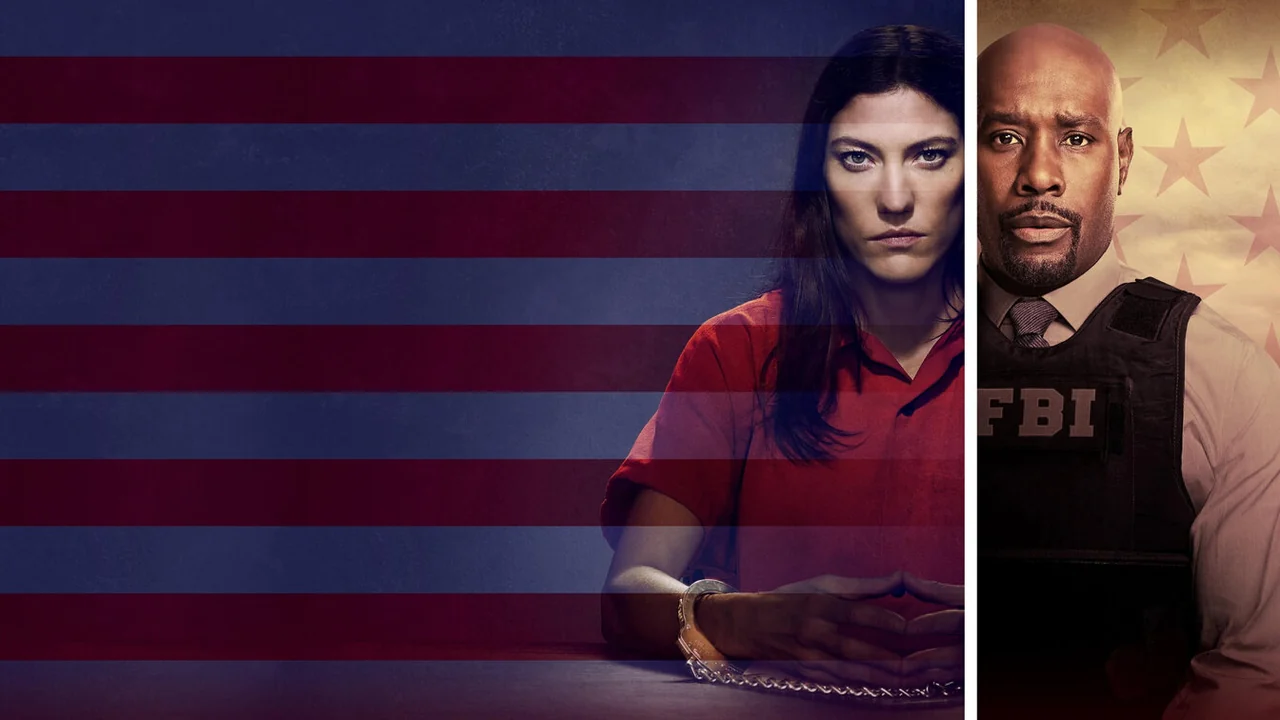 Сериал Враг внутри (1 сезон)
