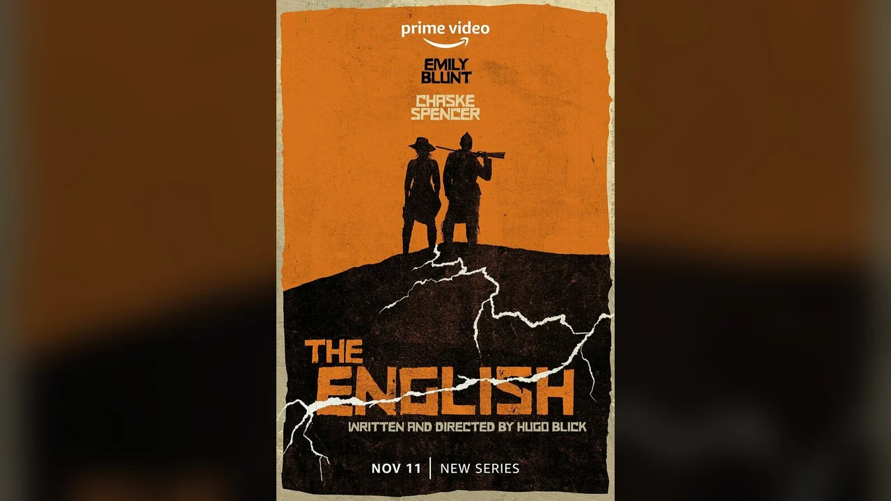Сериал Англичанка (1 сезон)