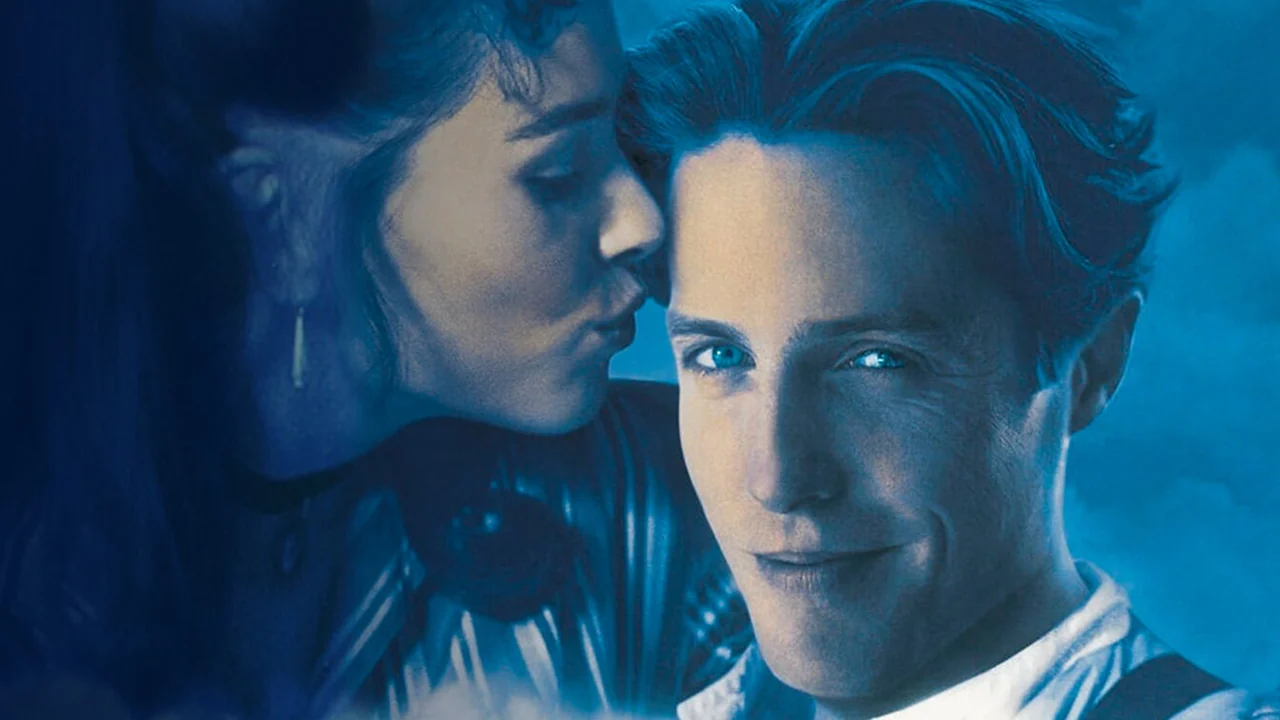 Фильм Англичанин, который поднялся на холм, но спустился с горы (1995)