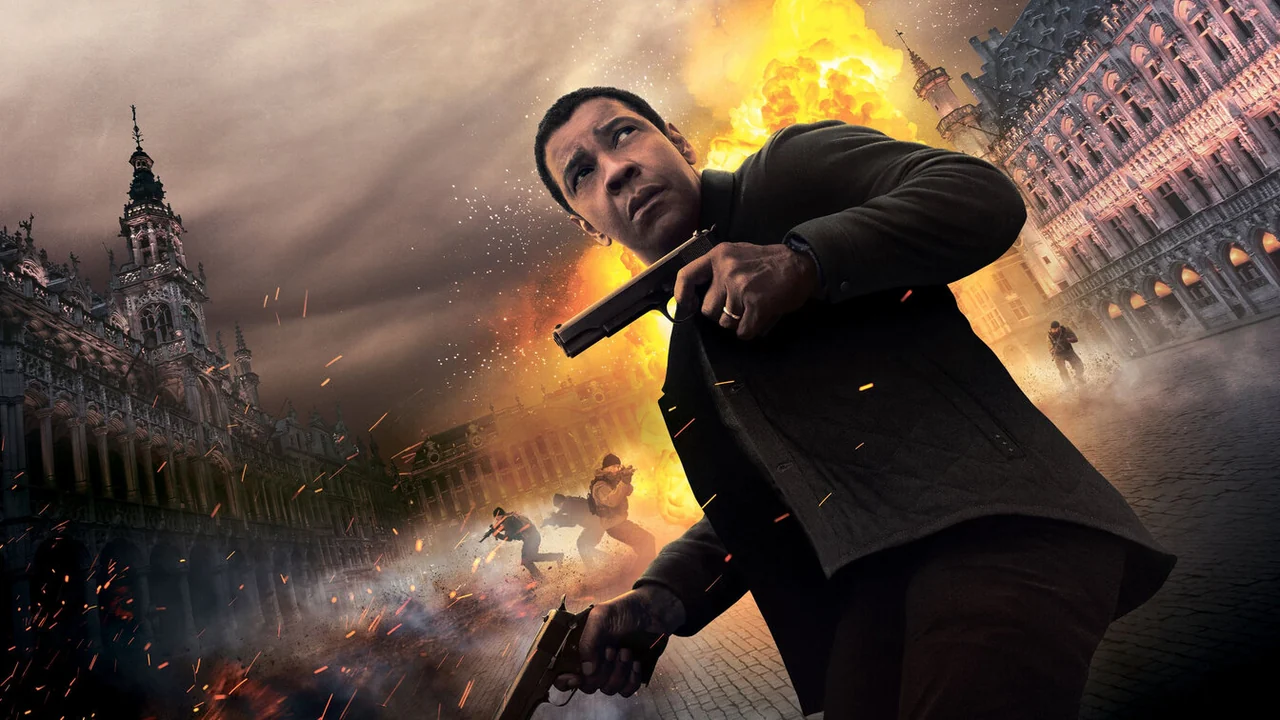 Фильм Великий уравнитель 2 (2018)