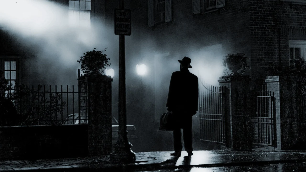 Фильм Изгоняющий дьявола (1973)