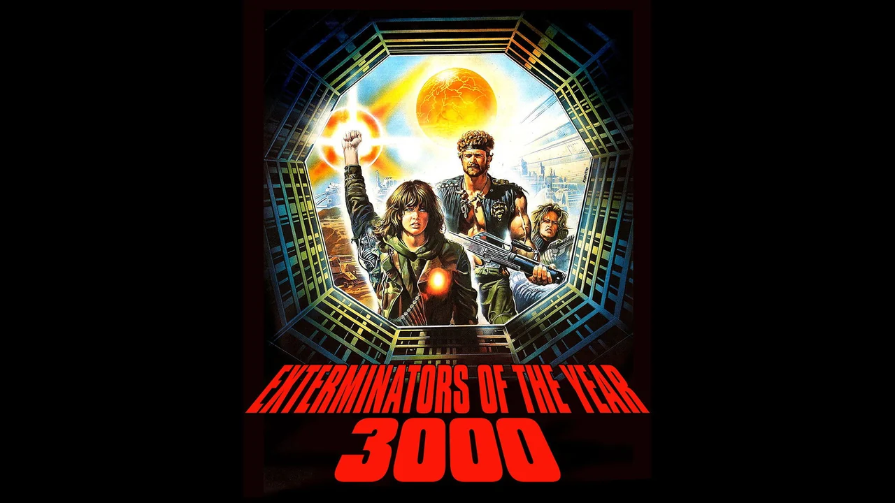 Фильм Уничтожители 3000 года (1983)