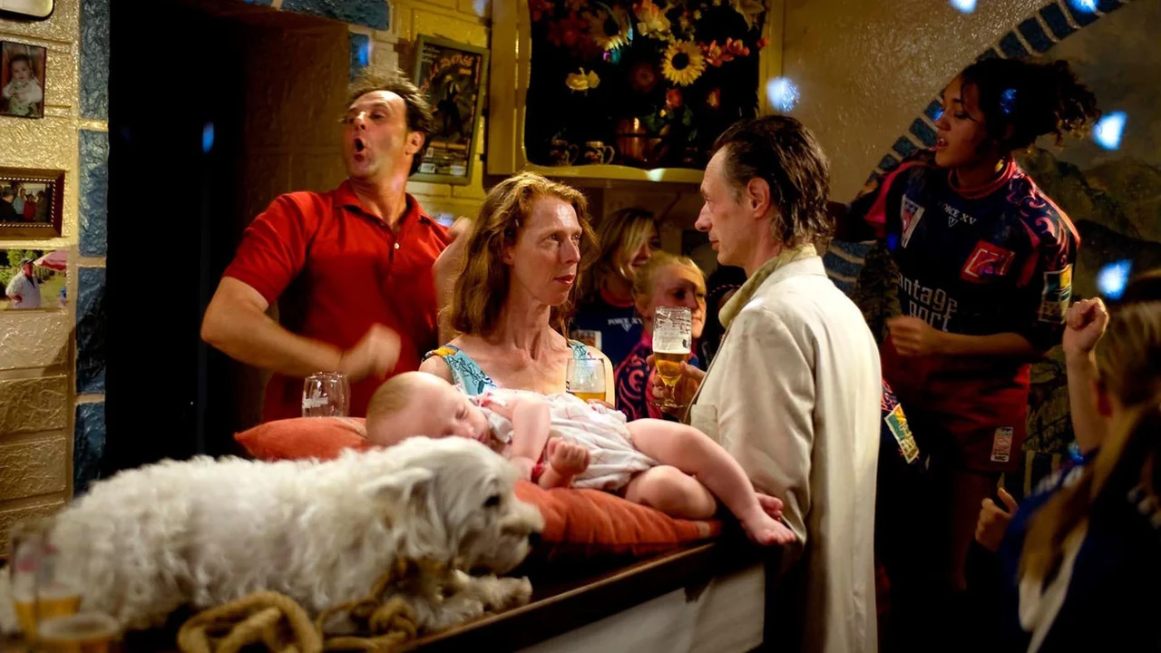Фильм Фея (2011)