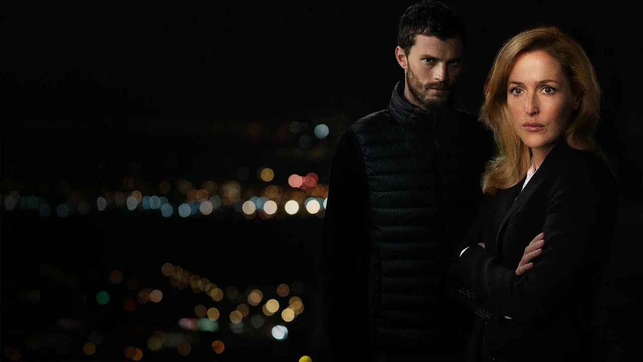 Сериал Крах (1-3 сезон)