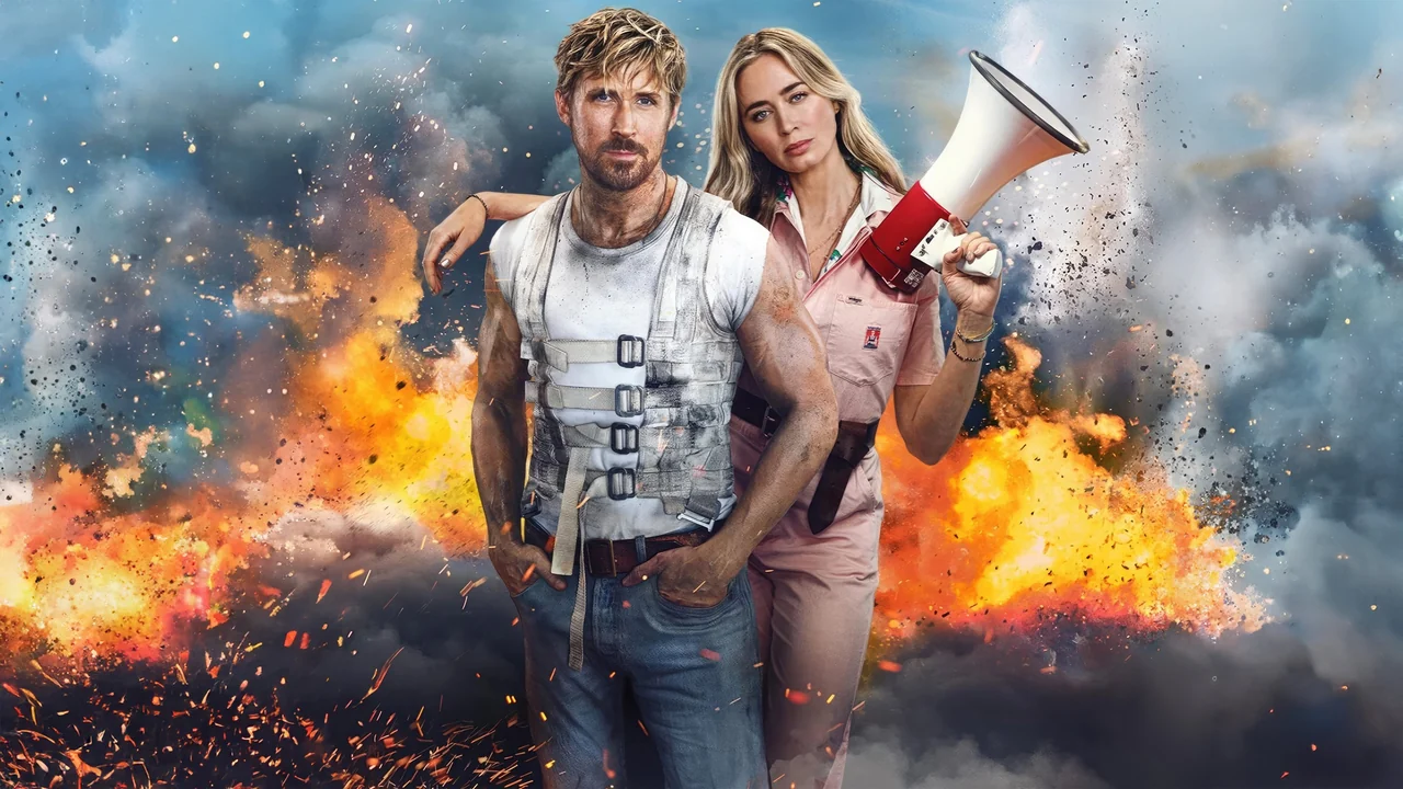 Фильм Каскадёры (2024)