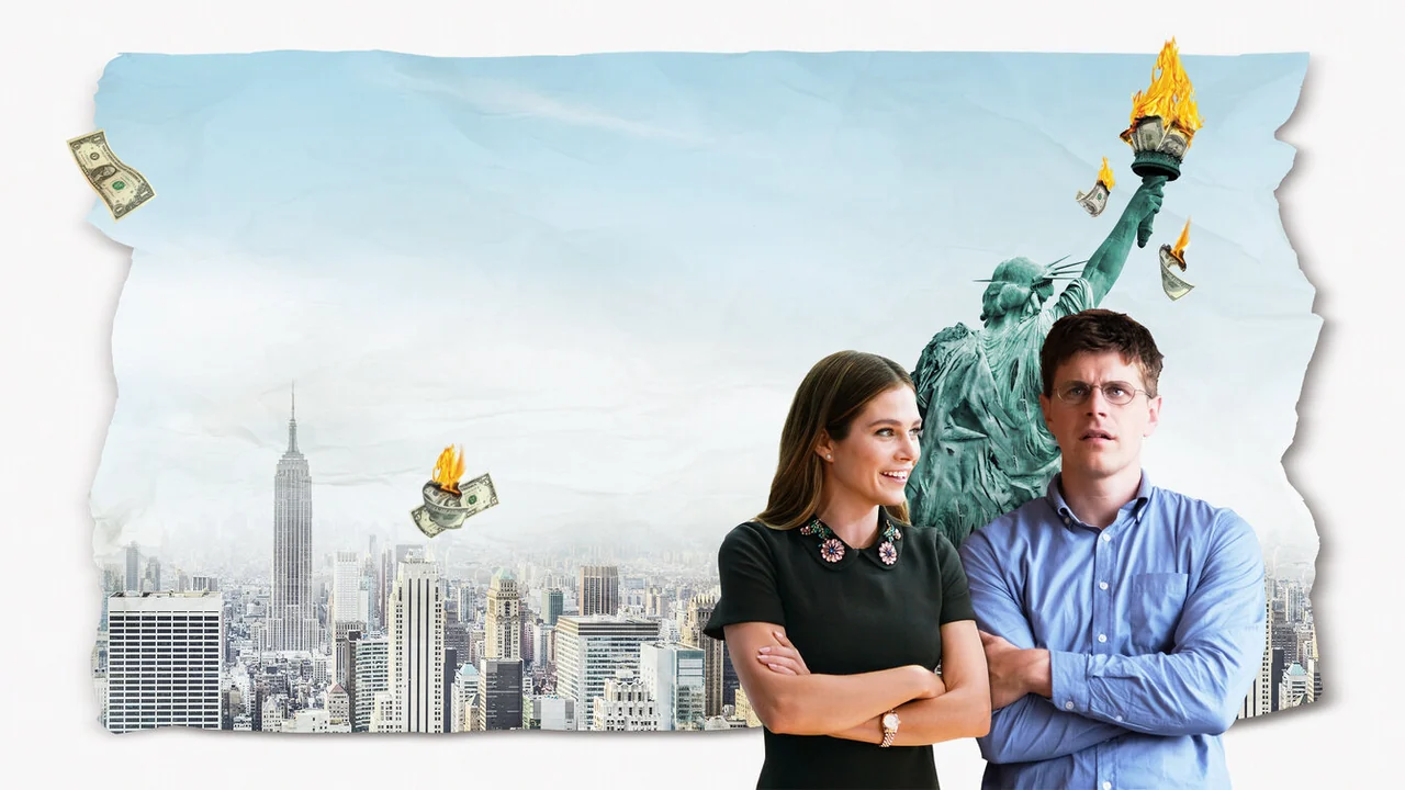 Фильм Как отмыть миллион (2018)