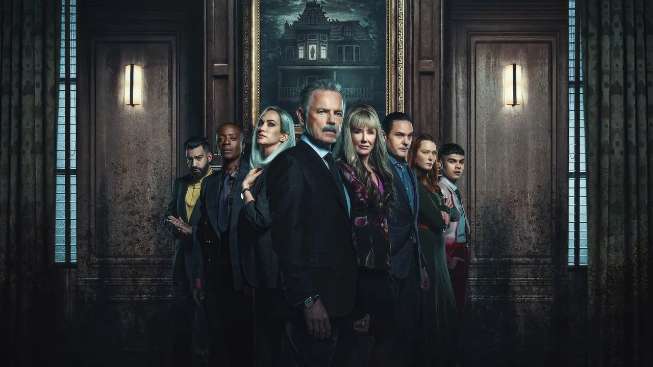Сериал Падение дома Ашеров (1 сезон)
