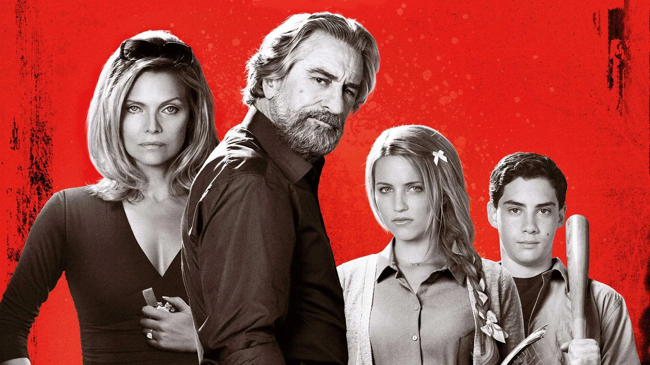 Фильм Малавита (2013)