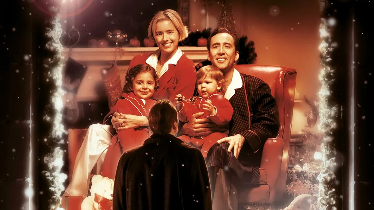 Фильм Семьянин (2000)