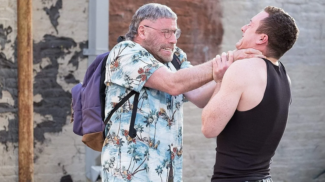 Фильм Фанат (2019)