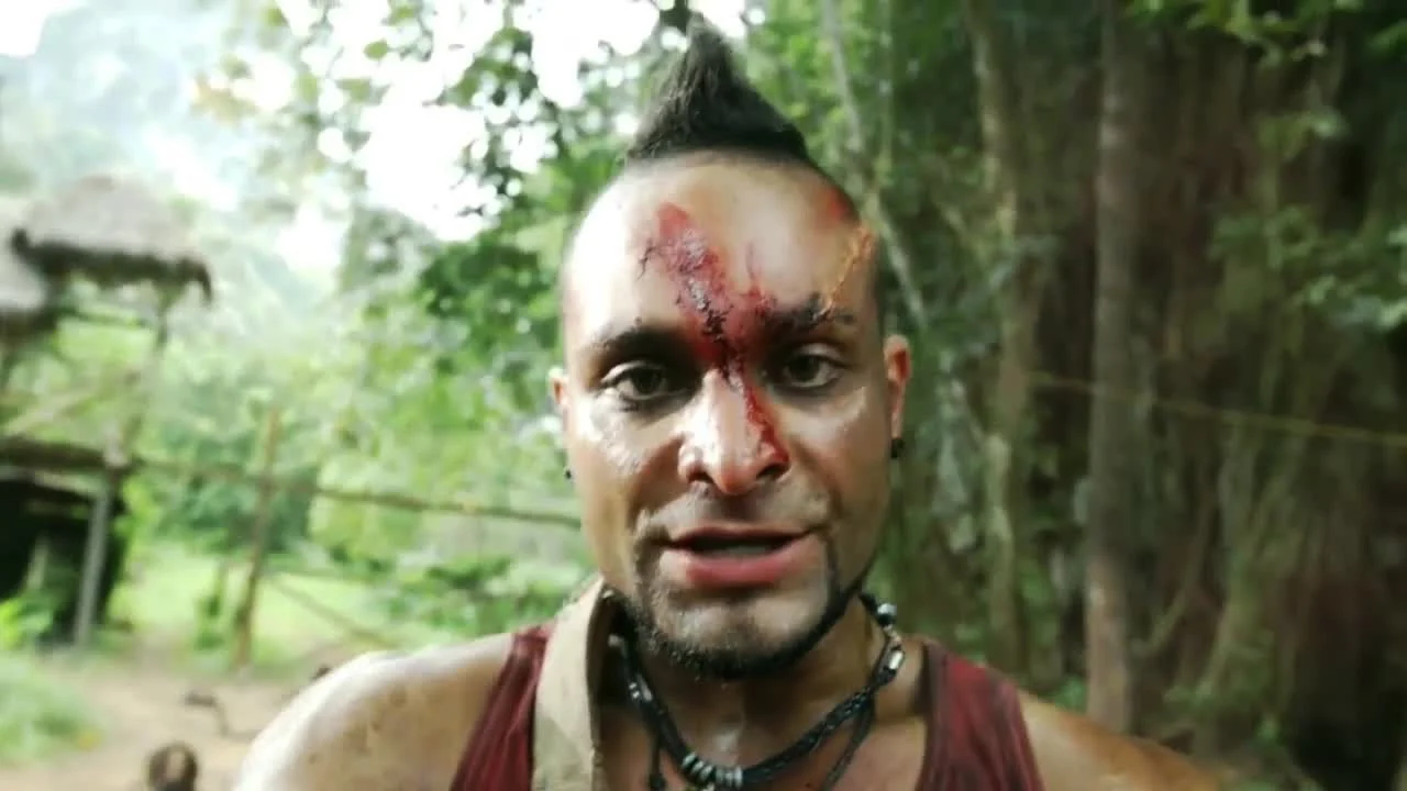 Сериал Опыт Far Cry (1 сезон)