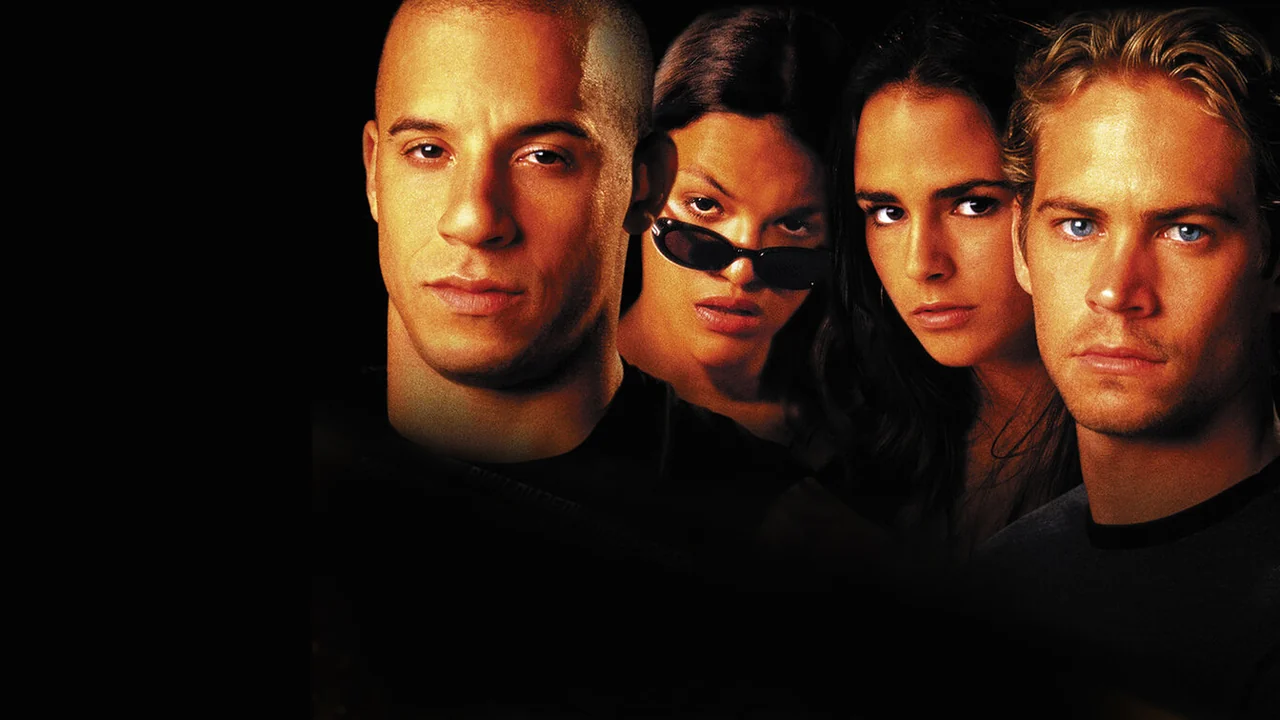 Фильм Форсаж (2001)